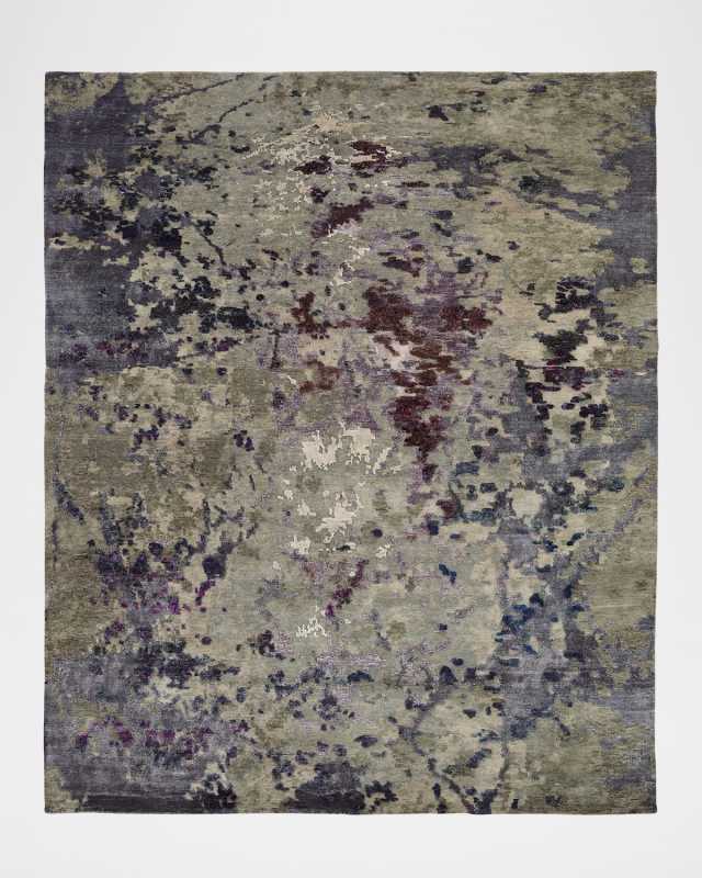 Ashmoore Hand-Knotted Rug, 12' x 15'